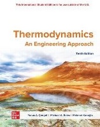 Enlarge image Cover: Thermodynamics: An Engineering Approach ISE - McGraw-Hill Education