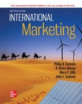 Cover: International Marketing ISE - McGraw-Hill Education