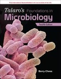 Cover: Talaro's Foundations in Microbiology ISE - McGraw-Hill Education