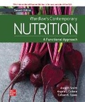 Cover: Wardlaw's Contemporary Nutrition: A Functional Approach ISE - McGraw-Hill Education