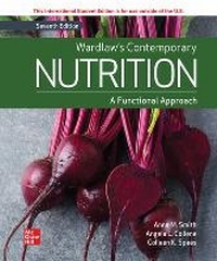Enlarge image Cover: Wardlaw's Contemporary Nutrition: A Functional Approach ISE - McGraw-Hill Education