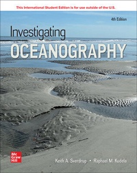 Enlarge image Cover: Investigating Oceanography ISE - McGraw-Hill Education