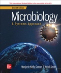 Cover: Microbiology: A Systems Approach ISE - McGraw-Hill Education