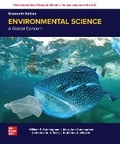 Cover: Environmental Science: A Global Concern ISE - McGraw-Hill Education