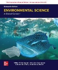 Enlarge image Cover: Environmental Science: A Global Concern ISE - McGraw-Hill Education