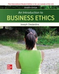 Cover: An Introduction to Business Ethics ISE - McGraw-Hill Education
