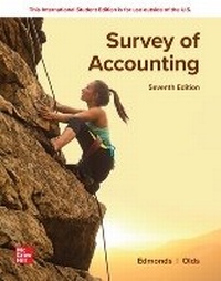 Enlarge image Cover: Survey of Accounting ISE - McGraw-Hill Education