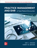 Cover: Practice Management And EHR: A Total Patient Encounter ISE - McGraw-Hill Education