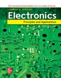 Cover: Electronics: Principles and Applications ISE - McGraw-Hill Education