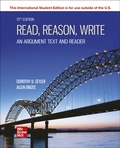 Cover: Read Reason Write ISE - McGraw-Hill Education