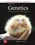 Cover: Genetics: From Genes To Genomes ISE - McGraw-Hill Education