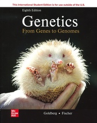 Abbildung von: Genetics: From Genes To Genomes ISE - McGraw-Hill Education