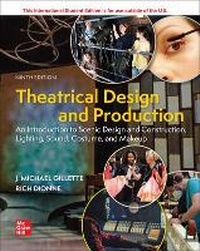 Enlarge image Cover: Theatrical Design And Production ISE - McGraw-Hill Education