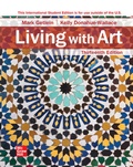 Cover: Living with Art ISE - McGraw-Hill Education