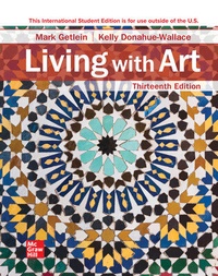 Enlarge image Cover: Living with Art ISE - McGraw-Hill Education
