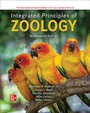Cover: Integrated Principles of Zoology ISE - McGraw-Hill Education