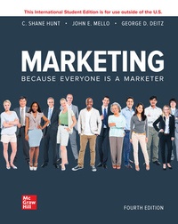 Enlarge image Cover: Marketing ISE - McGraw-Hill Education