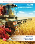 Cover: Farm Management ISE - McGraw-Hill Education