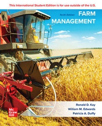 Enlarge image Cover: Farm Management ISE - McGraw-Hill Education