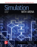 Cover: Simulation with Arena ISE - McGraw-Hill Education