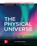 Cover: The Physical Universe ISE - McGraw-Hill Education