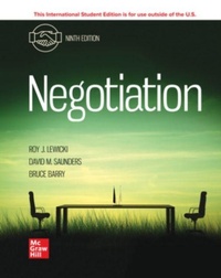 Enlarge image Cover: Negotiation ISE - McGraw-Hill Education