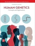 Cover: Human Genetics ISE - McGraw-Hill Education