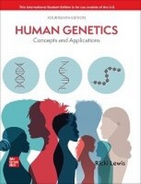 Enlarge image Cover: Human Genetics ISE - McGraw-Hill Education