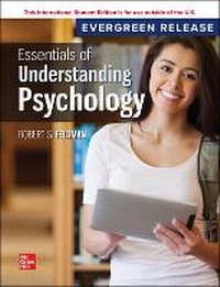 Enlarge image Cover: Essentials of Understanding Psychology: 2024 Release ISE - McGraw-Hill Education