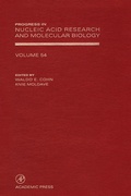 Cover: Progress in Nucleic Acid Research and Molecular Biology - Academic Press
