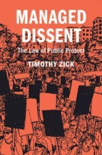 Enlarge image Cover: Managed Dissent - Cambridge University Press