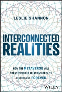 Enlarge image Cover: Interconnected Realities - Wiley-Scrivener