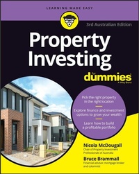 Abbildung von: Property Investing For Dummies, 3rd Australian Edition - Wiley-Scrivener