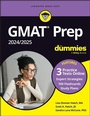Cover: GMAT Prep 2024/2025 For Dummies with Online Practice (GMAT Focus Edition) - Wiley