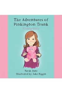 Enlarge image Cover: The Adventures of Pinkington Trunk - Austin Macauley Publishers