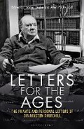 Cover: Letters for the Ages Winston Churchill - Bloomsbury Continuum