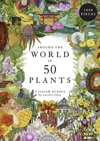 Abbildung von: Around the World in 50 Plants - Laurence King Publishing