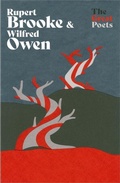 Cover: Rupert Brooke & Wilfred Owen - Weidenfeld and Nicholson