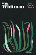 Cover: Walt Whitman - Weidenfeld and Nicholson