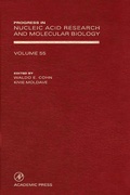 Cover: Progress in Nucleic Acid Research and Molecular Biology - Academic Press