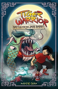 Abbildung von: Battle for the Jade Rabbit - Orchard Books
