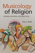 Cover: Musicology of Religion - De Gruyter