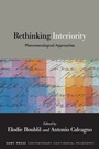 Cover: Rethinking Interiority - De Gruyter