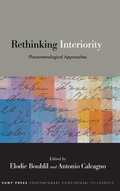 Cover: Rethinking Interiority - State University of New York Press