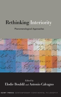 Enlarge image Cover: Rethinking Interiority - State University of New York Press