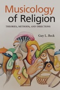 Cover: Musicology of Religion - State University of New York Press