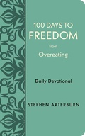 Cover: 100 Days to Freedom from Overeating - Rose Publishing