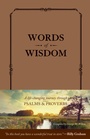 Cover: Words of Wisdom - Tyndale House Publishers