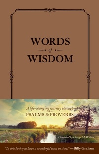 Enlarge image Cover: Words of Wisdom - Tyndale House Publishers