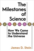 Cover: The Milestones of Science - Prometheus Books